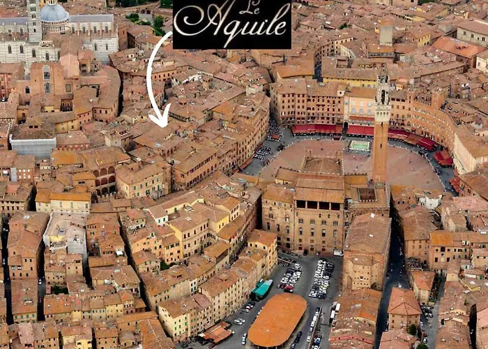 Le Aquile Siena