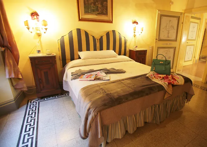 Le Aquile Gæstehus Siena