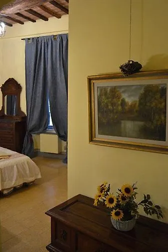 Le Aquile Gæstehus Siena