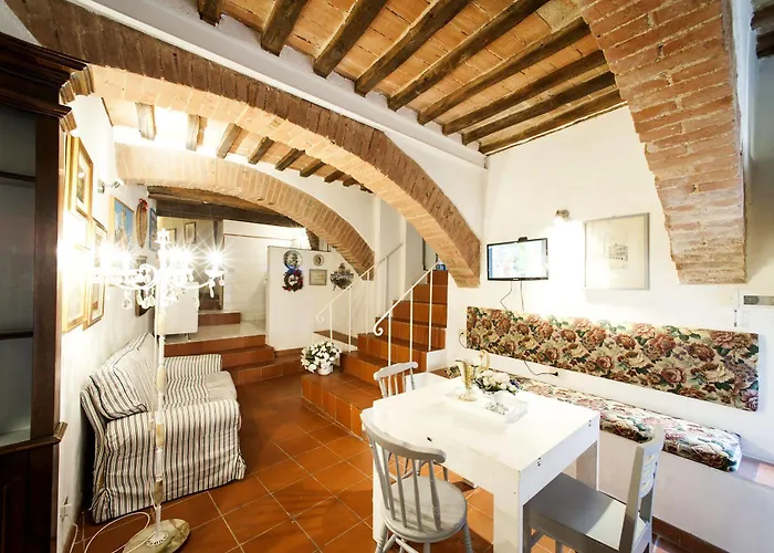 Le Aquile Gæstehus Siena