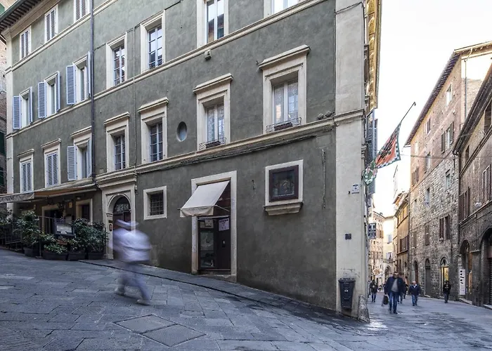 Gæstehus Le Aquile Siena