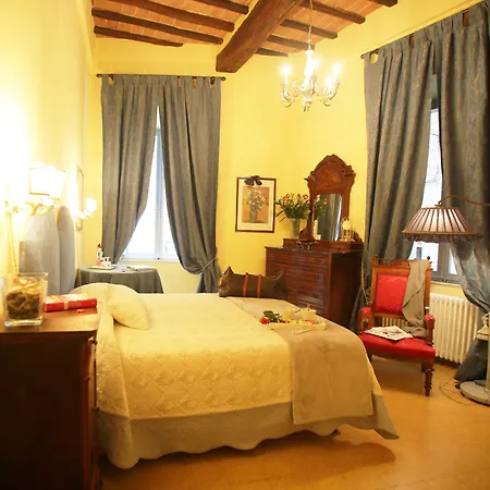 Vendégház Le Aquile Siena