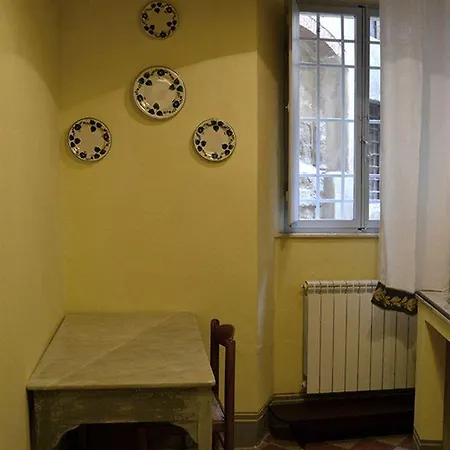 Le Aquile Vendégház Siena