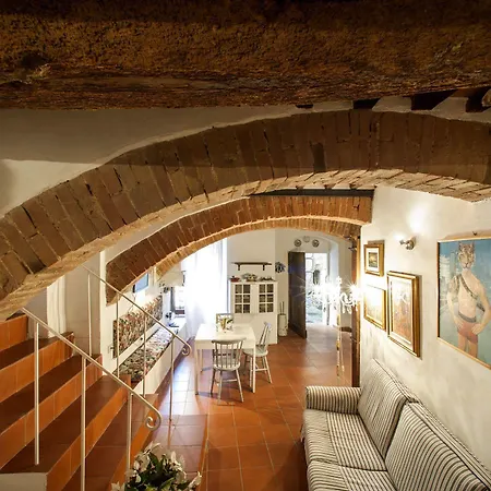 Le Aquile Maison d'hôtes 3*
