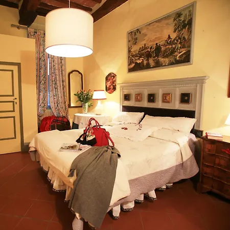 Le Aquile Vendégház Siena