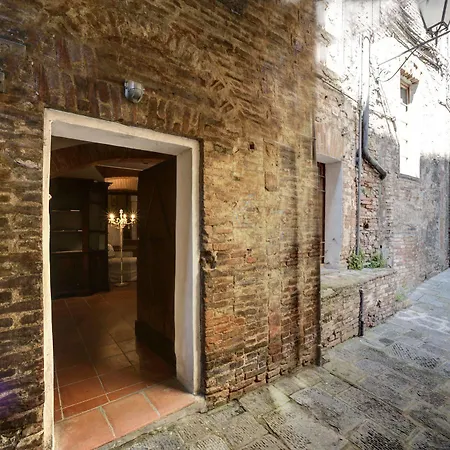 Le Aquile Vendégház Siena