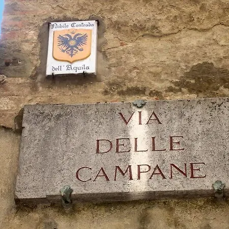 Maison d'hôtes Le Aquile