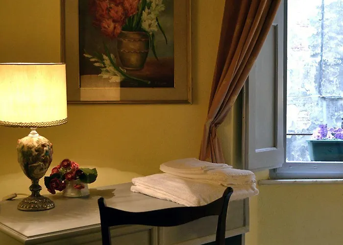 Le Aquile Πανσιόν 3*