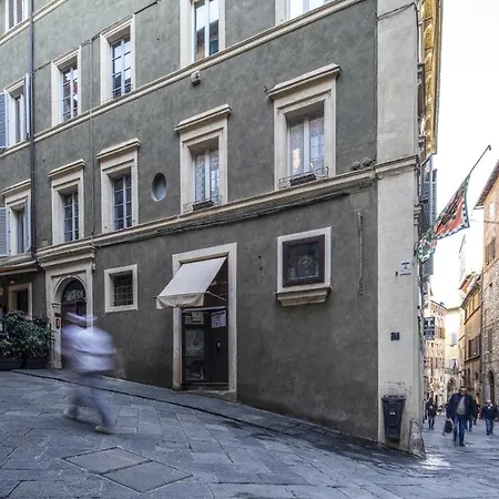 Pensionat Le Aquile Siena